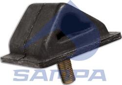 FEBI Bilstein 35159 - Aparare cu arcuri suspendate spate - stanga / dreapta - MAN FOC. G90. L2000 - FEBI Bilstein-35159 (FEBIBILSTEIN35159)
