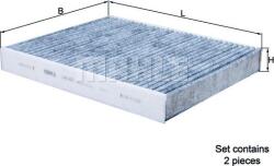 MAHLE LAK 467/S - Filtru, aer habitaclu - MAHLE-LAK 467/S (MAHLELAK467S)