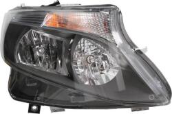 HELLA 1EL 011 284-521 - Headlight - HELLA-1EL 011 284-521 (HELLA1EL011284521)