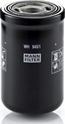 Mann-Filter WH 945/1 - Filtru hidraulic, cutie de viteze automata - Mann-Filter-WH 945/1 (MANNFILTERWH9451)