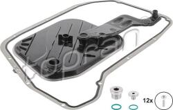 Topran 117 462 - Filtru hidraulic, cutie de viteze automata - SET FILTRU CV GARNITURA 12 SURUBURI HANS PRIES - compatibil Audi - Topran-117 462 (TOPRAN117462)