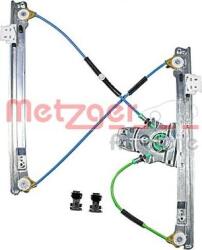 Metzger 2160446 - MECANISM ACTIONARE GEAM - compatibil Citroën - Metzger-2160446 (METZGER2160446)