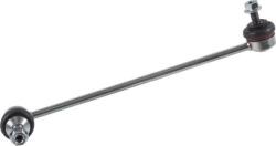 FEBI Bilstein 24625 - Brat / bieleta suspensie, stabilizator - Bieleta bara stabilizatoare Fata dreapta 300mm BMW 5 E60. 5 E61 2.0 - 5.0 12.01 - 12.10 - FEBI Bilstein-24625 (FEBIBILSTEIN24625)