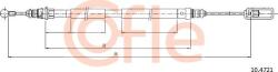 Cofle 92.10. 4721 - Cablu, frana de parcare - Cofle-92.10. 4721 (COFLE92104721)
