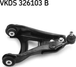 SKF VKDS 326103 B - Brat, suspensie roata - BRAT SUSPENSIE ROATA - compatibil Renault - SKF-VKDS 326103 B (SKFVKDS326103B)