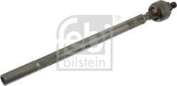 FEBI Bilstein 40610 - Articulatie axiala, cap de bara - ARTICULATIE AXIALA. CAP DE BARA - compatibil Citroën. Peugeot - FEBI Bilstein-40610 (FEBIBILSTEIN40610)