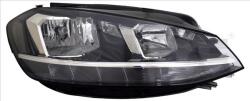 TYC 20-17600-06-2 - FAR ST ELECTRIC LED CU MOTOR H7-H9 GOLF VII 2017 >> - compatibil Vw - TYC-20-17600-06-2 (TYC2017600062)