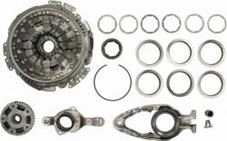 LuK 602 0007 00 - Set ambreiaj - LuK-602 0007 00 (LUK602000700)