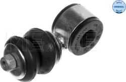 Meyle 100 411 0008/S - Brat / bieleta suspensie, stabilizator - Bieleta bara stabilizatoare Fata - stanga / dreapta - 76mm SEAT AROSA. IBIZA II. VW CADDY II - MINIVAN. GOLF III. LUPO I. POLO. POLO III. POLO