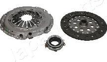 Japanparts KF-2014 - Set ambreiaj - Japanparts-KF-2014 - Japanparts-KF-2014 (JAPANPARTSKF2014)