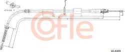 Cofle 10.4309 - Cablu, frana de parcare - Cofle-10.4309 (COFLE104309)
