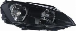 VALEO 044918 - Far dreapta halogen. H15 - H7. electric. fara motoras. culoare semnalizator. transparent VW GOLF ALLTRACK VII. GOLF SPO - VALEO-044918 (VALEO044918)
