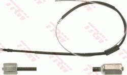 TRW GCH129 - Cablu, frana de parcare - CABLU. FRANA DE PARCARE - compatibil Renault - TRW-GCH129 (TRWGCH129)