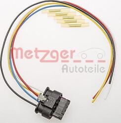 Metzger 2323027 - Set reparat cabluri, becuri haion - Metzger-2323027 (METZGER2323027)