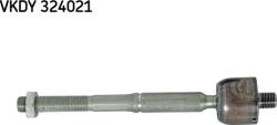 SKF VKDY 324021 - Articulatie axiala, cap de bara - ARTICULATIE AXIALA CAP DE BARA - compatibil Ford - SKF-VKDY 324021 (SKFVKDY324021)