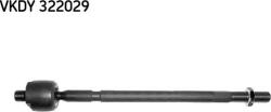 SKF VKDY 322029 - Articulatie axiala, cap de bara - ARTICULATIE AXIALA CAP DE BARA - compatibil Iveco - SKF-VKDY 322029 (SKFVKDY322029)