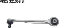 SKF VKDS 321058 B - Brat, suspensie roata - Brat suspensie fata stanga fata AUDI A4 B8. A5. Q5 1.8 - 4.2 06.07 - 05.17 - SKF-VKDS 321058 B (SKFVKDS321058B)