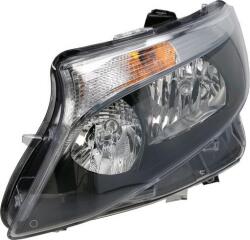 HELLA Headlight - compatibil Mercedes-Benz. Alfa - HELLA-1EL 011 284-871 (HELLA1EL011284871)