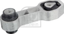 FEBI Bilstein 104393 - Suport motor spate stanga . cauciuc - metal FIAT 500. 500 C 0.9 09.09 - - FEBI Bilstein-104393 (FEBIBILSTEIN104393)