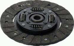 SACHS 1878 634 069 - Disc ambreiaj 200mm NISSAN ALMERA I. ALMERA II. PRIMERA. SUNNY III 1.5 - 1.6 - 2.0D 06.90 - 08.08 - SACHS-1878 634 069 (SACHS1878634069)