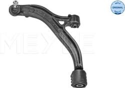 Meyle 44-16 050 0009 - Brat suspensie stanga inferior - transversal fata cu tampon de cauciuc CHRYSLER VOYAGER IV. DODGE GR - Meyle-44-16 050 0009 (MEYLE44160500009)