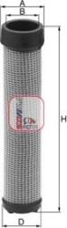 Sofima S 7408 A - Filtru aer secundar - Sofima-S 7408 A (SOFIMAS7408A)