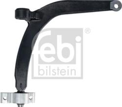 FEBI Bilstein 11753 - Brat, suspensie roata - Brat suspensie dreapta inferior fata PEUGEOT 406 1.6 - 3.0 11.95 - 12.04 - FEBI Bilstein-11753 (FEBIBILSTEIN11753)