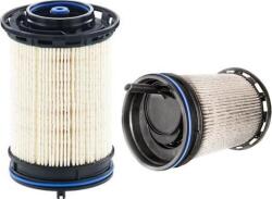 MAHLE KX 494D - Filtru combustibil AUDI A6 C7. Q7. Q8. VW TOUAREG 2.0D - 4.0DH 11.13 - - MAHLE-KX 494D (MAHLEKX494D)
