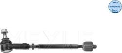 Meyle 116 030 0013 - Bara directie - Bieleta directie cu capat stanga dł. 434mm AUDI Q7. PORSCHE CAYENNE. VW AMAROK. TOUAREG 2.0 - 6.0D 09.02 - - Meyle-116 030 0013 (MEYLE1160300013)