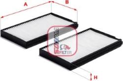 Sofima S 3394 C - FILTRU AER HABITACLU - compatibil Hyundai - Sofima-S 3394 C (SOFIMAS3394C)