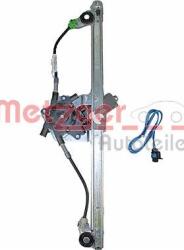 Metzger MECANISM ACTIONARE GEAM - compatibil Mercedes-Benz - Metzger-2160452 (METZGER2160452)