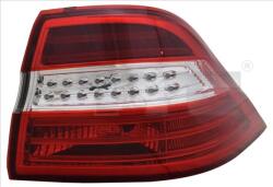 TYC 11-12151-16-9 - LAMPA SPATE DR CU CABLAJ. EXTERIOR. LED. GLE 2011 >> - TYC - compatibil Mercedes - TYC-11-12151-16-9 (TYC1112151169)