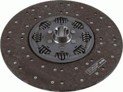 SACHS 1878 027 231 - DISC AMBREIAJ - compatibil Daf - SACHS-1878 027 231 (SACHS1878027231)