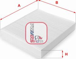 Sofima FILTRU. AER HABITACLU - compatibil Ford - Sofima-S 3102 C (SOFIMAS3102C)