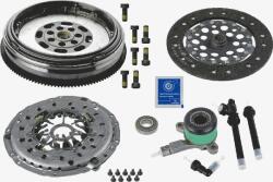 SACHS 2290 601 096 - Set ambreiaj - ZMS MODUL XTEND PLUS CSC - compatibil Nissan. Opel. Renault - SACHS-2290 601 096 (SACHS2290601096)