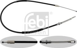 FEBI Bilstein 37273 - Cablu, frana de parcare - Cable Pull. parking brake - FEBI Bilstein-37273 (FEBIBILSTEIN37273)