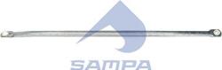 Sampa 042.336 - Brat stergator, parbriz - BRAT STERGATOR. PARBRIZ - compatibil Scania - Sampa-042.336 (SAMPA042336)