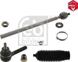 FEBI Bilstein Bieleta directie cu capat dreapta benzi. husa CITROEN BERLINGO. BERLINGO - MINIVAN. XSARA. XSARA - HATCHBACK. XSARA - KOMBI. PEUGEOT P - FEBI Bilstein-39293 (FEBIBILSTEIN39293)