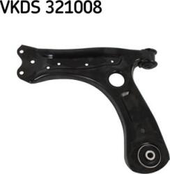 SKF VKDS 321008 - Brat, suspensie roata - BRAT SUSPENSIE ROATA - compatibil Audi. Seat - SKF-VKDS 321008 (SKFVKDS321008)