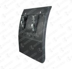 Covind 560/519 - REAR HALF MUDGUARD DR-ST STRALIS-TRAKKER-COVIND-A. M. - compatibil Iveco - Covind-560/519 (COVIND560519)