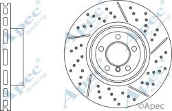 TRW DF6601S - Disc frana - Disc de frana din doua piese spate - stanga / dreapta - BMW 3 F30. F80. 3 F31. 3 GRAN TURISMO F34. 4 F32. F82. 4 F33. F83. 4 GRAN COUPE F36 1.5 - TRW-DF6601S (TRWDF6601S)