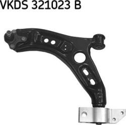 SKF VKDS 321023 B - Brat, suspensie roata - Brat suspensie fata stanga fata 15.4 mm VW CC B7. PASSAT ALLTRACK B7. PASSAT B6. PASSAT B7. PASSAT B7 - KOMBI. TIGUAN 1.4 - 3.6 - SKF-VKDS 321023 B (SKFVKDS3210