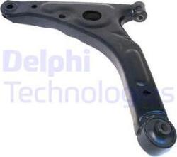 Delphi TC1293 - BRAT. SUSPENSIE ROATA - compatibil 1438315 - Delphi-TC1293 (DELPHITC1293)