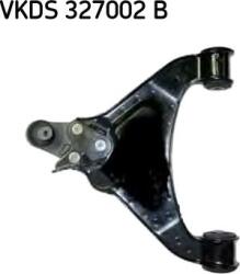 SKF VKDS 327002 B - Brat, suspensie roata - BRAT SUSPENSIE ROATA - compatibil Mg - SKF-VKDS 327002 B (SKFVKDS327002B)