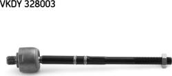 SKF Bieleta directie fara capat - stanga / dreapta - lungime: 276mm MERCEDES C C204. C T - MODEL S204. C W204. E A207. E C207 1.6 - 6.2 01.07 - - SKF-VKDY 328003 (SKFVKDY328003)