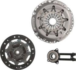 LuK 621 3008 34 - Kit ambreiaj cu rulment hidraulic 210mm FORD FIESTA V. FUSION. MAZDA 2 1.6 11.01 - 11.09 - LuK-621 3008 34 (LUK621300834)