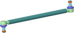 LEMFÖRDER 34653 01 - BARA DIRECTIE - compatibil 504113826 - LEMFÖRDER-34653 01 (LEMFORDER3465301)