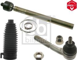 FEBI Bilstein 38999 - Bara directie - Bieleta directie cu capat dreapta benzi. husa PEUGEOT 307. 607 1.6 - 3.0 02.00 - 07.11 - FEBI Bilstein-38999 (FEBIBILSTEIN38999)