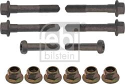 FEBI Bilstein 24387 - Kit de instalare pentru leagan - stanga / dreapta - Fata FORD MONDEO I. MONDEO II 1.6 - 2.5 02.93 - 09.00 - FEBI Bilstein-24387 (FEBIBILSTEIN24387)