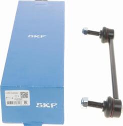 SKF VKDS 342012 - Brat / bieleta suspensie, stabilizator - Bieleta bara stabilizatoare fata stanga / dreapta 263mm CITROEN JUMPY II. FIAT SCUDO. PEUGEOT EXPERT. EXPERT TEPEE. TOYOTA PROACE 1.6D - 2.0 - 2.